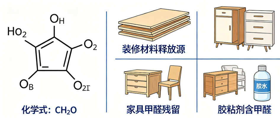 什么是甲醛？
